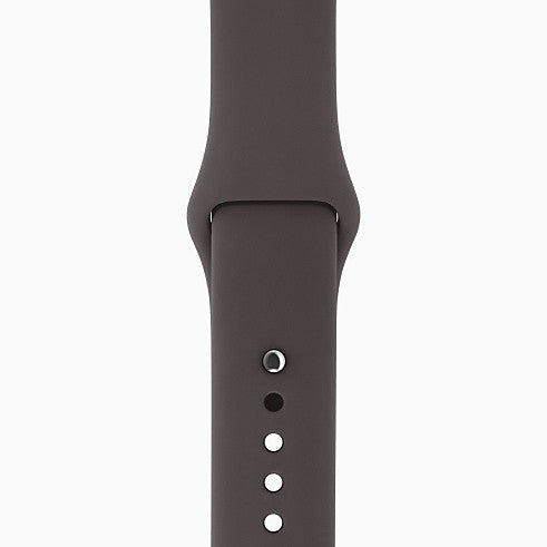 Apple Watch Sport Band Replacement - Cocoa