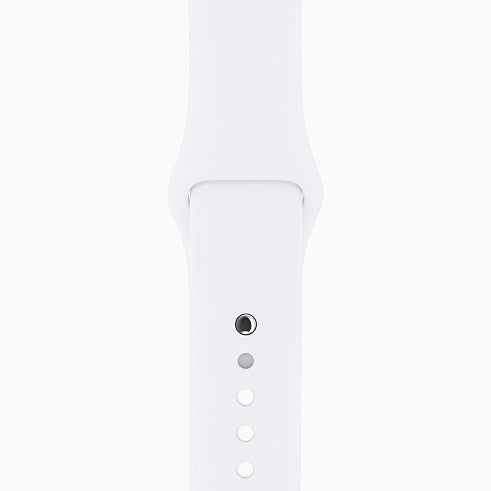Apple Watch Sport Band Replacement - White